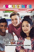 E.D. Patmos: Adolescentes Maestro (Papel)