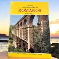 Estudios sobre la Epístola a los Romanos (Rústica)