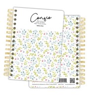 Libreta Confío (Rústica)