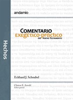 Comentario Exegético-Práctico del N. T. Hechos (Tapa Dura)