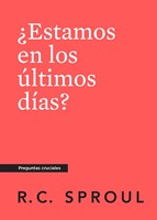 ¿Estamos En Los Últimos Días? (Rústica)