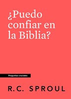 ¿Puedo confiar en la Biblia? (Rústica)