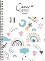 Libreta de Raya Confío (Rústica)