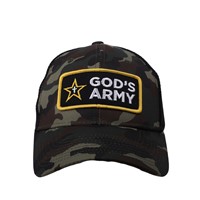 Gorra Gods Army (Tela)