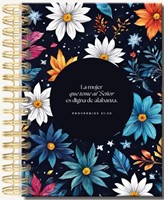 Libreta Anillada La Mujer que tema al Señor (Tapa Dura, Anillado)