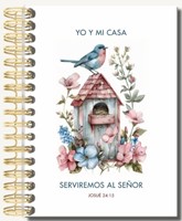 Libreta Anillada Yo y Mi Casa (Tapa Dura, Anillado)