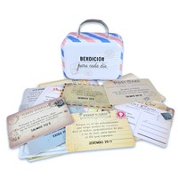 Equipaje de Bendición para Cada Día (Caja Metálica)