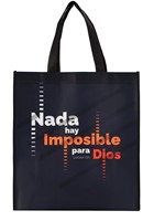 Bolsa Grande - Nada hay imposible (Tela)