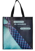 Bolsa Grande - Bendito el Hombre (Tela)
