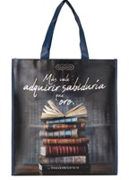 Bolsa Grande - Sabiduría (Tela)
