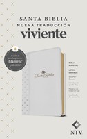 NTV Biblia Manual con Filament (Imitación Piel)