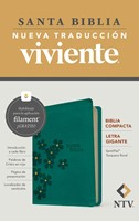 NTV Biblia Letra Gigante con Filament (Imitación Piel)