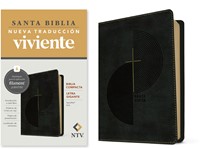 NTV Biblia Letra Gigante con Filament (Imitación Piel)