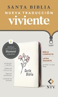NTV Biblia Letra Gigante con Filament (Imitación Piel)