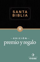 NTV Biblia Edición Premio y Regalo (Imitación Piel)