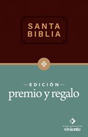 NTV Biblia Edición Premio y Regalo (Imitación Piel)