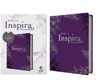 NTV Biblia Inspira con Filament (Imitación Piel)