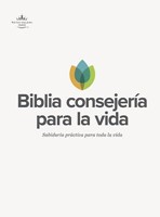 RVR 1960 Biblia Consejería para la Vida (Tapa Dura)