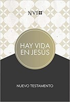 NVI Nuevo Testamento Hay Vida En Jesus (Rústica)