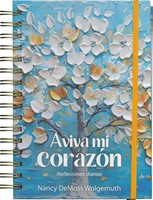 Aviva mi Corazón (Tapa Dura, Espiral)