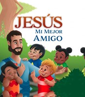 Jesús Mi Mejor Amigo (Rústica)