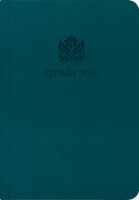 Agenda 2026 Mujeres Turquesa (Piel especial)