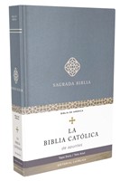 HPA Biblia Católica de Apuntes (Tapa Dura)