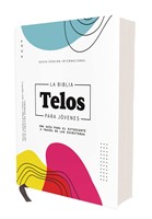 NVI Biblia Telos Para Jóvenes (Tapa Dura)
