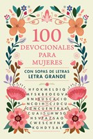 100 Devocionales para Mujeres (Rústica)