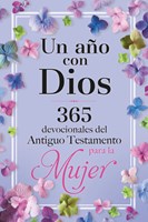 Un Año con Dios (Tapa Dura)