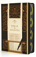 RVR1960 Biblia de Apuntes Edición Cantos Pintados (Tapa Dura)