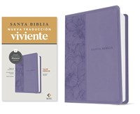 NTV Biblia Valor Prémium (Símil Piel, lavanda)