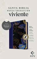 NTV Biblia Manual Letra Grande con Filament (SentiPiel)