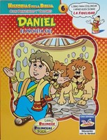 Daniel, El Profeta Fiel (Rústica)
