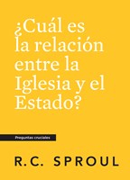 ¿Cuál es la Relación entre la Iglesia y el Estado? (Rústica)