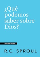 ¿Qué Podemos Saber Sobre Dios? (Rústica)