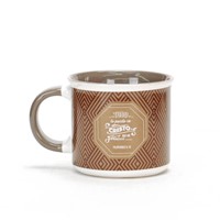 Taza Abba Todo lo Puedo en Cristo (Cerámica)