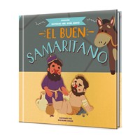 Parábolas de Jesús - El Buen Samaritano (Tapa Dura)