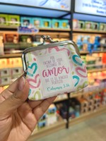 Monedero de Bolsillo ABBA - Amor (Imitación Piel)