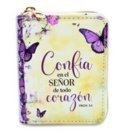 Billetera ABBA Confía (Imitación Piel)
