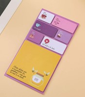 Notas Adhesivas ABBA Dulce (Papel)