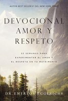 Devocional Amor y Respeto (Rústica)