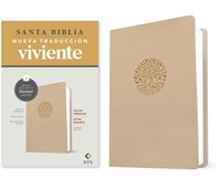 NTV Biblia Valor Prémium, Letra Grande (SentiPiel, Café claro)