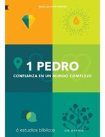 1 Pedro - Guía a las 7 Puertas (Rústica)