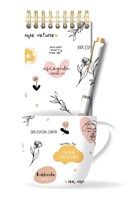 Set de Regalo | Stickers (Cerámica)