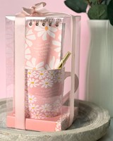 Set de Regalo | Todas mis Preocupaciones en Manos de Dios (Cerámica)