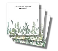 Sticky Notes | Con Dios (Papel)