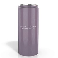 Vaso Térmico | Más de ti Señor (Acero inoxidable)