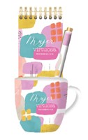 Set de Regalo | Mujer Virtuosa (Tapa Dura)