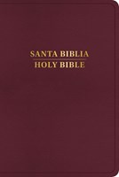 RVR 1960 / KJV Biblia Bilingue (Símil Piel)